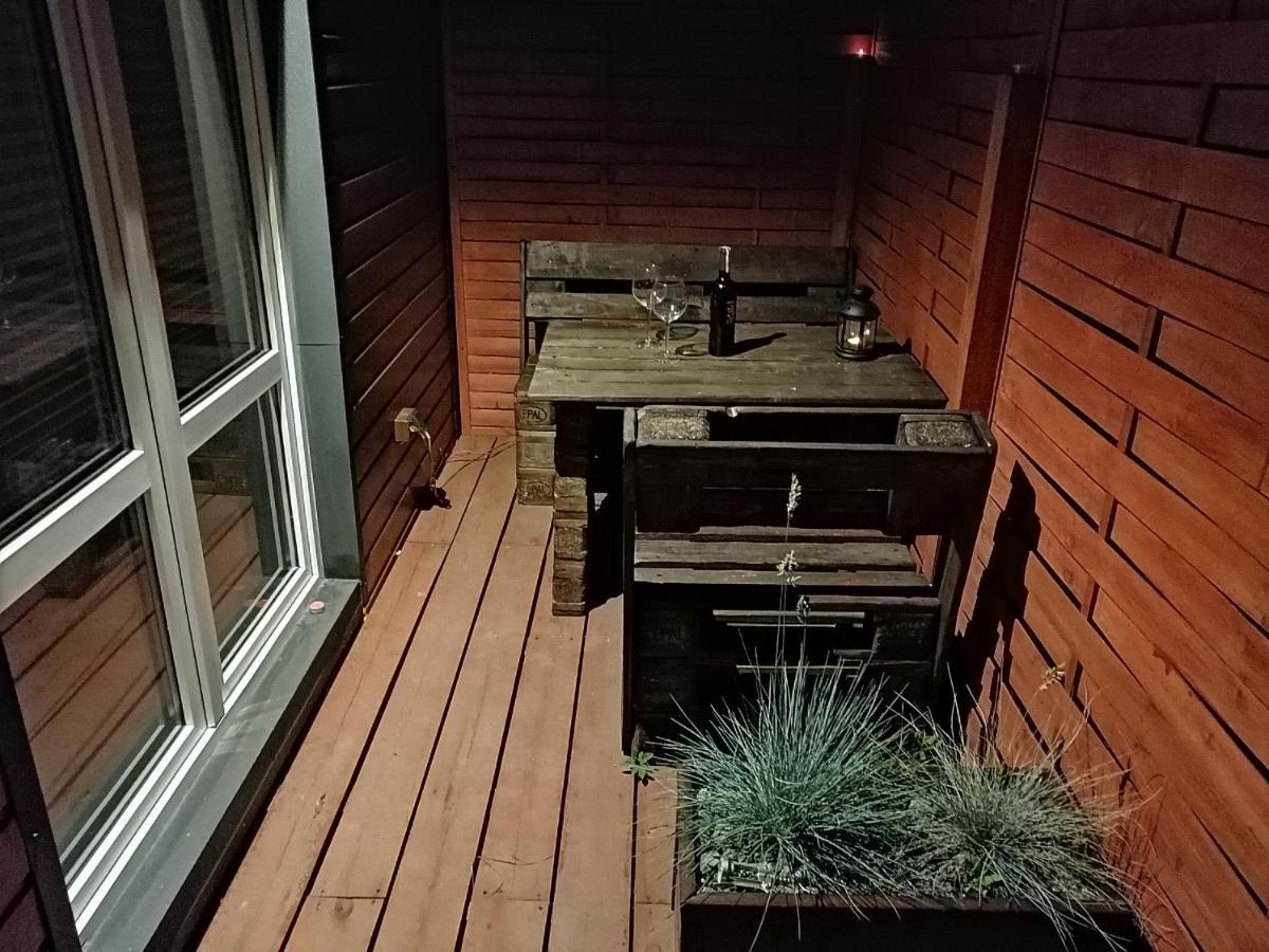 Apartament Antonio 3 Гданьск Экстерьер фото