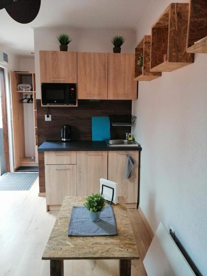 Apartament Antonio 3 Гданьск Экстерьер фото